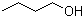 1-Butanol molecular structure (CAS 71-36-3)