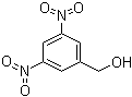 structure of CAS# 71022-43-0, 3,5-Dinitrobenzenemethanol