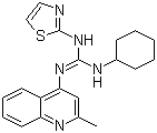 structure of CAS# 71079-19-1, Timegadine