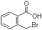 structure of CAS# 7115-89-1, 2-溴甲基苯甲酸