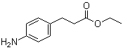 structure of CAS# 7116-44-1, 4-氨基苯丙酸乙酯