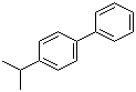 4-Isopropylbiphenyl molecular structure (CAS 7116-95-2)
