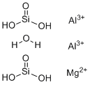 CAS 登录号：71205-22-6, 硅酸,铝镁盐,水合物(2:2:1:1)