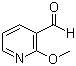 CAS # 71255-09-9, 2-Methoxypyridine-3-carbaldehyde, 2-Methoxy-3-pyridinecarboxaldehyde