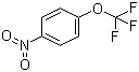 structure of CAS# 713-65-5, 1-硝基-4-(三氟甲氧基)苯