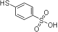 structure of CAS# 7134-41-0, 4-巯基苯磺酸
