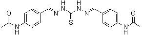 CAS # 7142-77-0, 4'-Formylacetanilide 4',4'''-(thiocarbohydrazone)