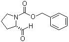 structure of CAS# 71461-30-8, (2S)-N-苄氧羰基-2-吡咯烷甲醛