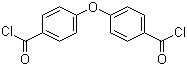 structure of CAS# 7158-32-9, 4,4'-Oxybisbenzoyl chloride