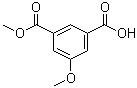 structure of CAS# 71590-08-4, Methyl 5-methoxyisophthalate