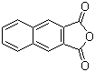 structure of CAS# 716-39-2, 2,3-Naphthalenedicarboxylic anhydride