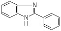 structure of CAS# 716-79-0, 2-苯基苯并咪唑