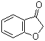 structure of CAS# 7169-34-8, 3-苯并呋喃酮