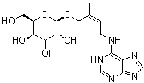 CAS 登录号：71866-93-8, 顺式-玉米素 O-葡糖苷