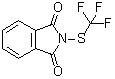 structure of CAS# 719-98-2, 2-[(三氟甲基)硫基]-1H-异吲哚-1,3(2H)-二酮