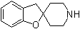 structure of CAS# 71916-73-9, 螺[苯并呋喃-2(3H),4'-哌啶]