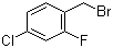 structure of CAS# 71916-82-0, 4-氯-2-氟苄溴
