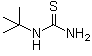 structure of CAS# 7204-48-0, 叔丁基硫脲