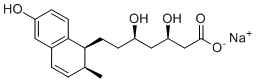 structure of CAS# 720666-74-0, Pravastatin EP Impurity G