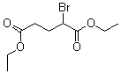 CAS # 7209-00-9, Diethyl 2-bromoglutarate, Diethyl alpha-bromoglutarate