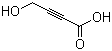 structure of CAS# 7218-52-2, 4-羟基丁-2-炔酸