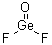CAS 登录号：72190-38-6, 二氟氧代锗烷