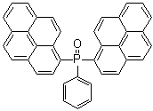 CAS # 721969-93-3, Phenyldi-1-pyrenylphosphine oxide