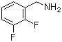 structure of CAS# 72235-51-9, 2,3-二氟苄胺
