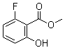 CAS 登录号：72373-81-0, 2-氟-6-羟基苯甲酸甲酯