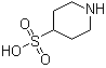 CAS # 72450-62-5, 4-Piperidinesulfonic acid, Piperidine-4-sulfonic acid