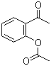structure of CAS# 7250-94-4, 2'-乙酰氧基苯乙酮