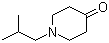 structure of CAS# 72544-16-2, 1-Isobutyl-4-piperidone