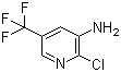 CAS 登录号：72587-18-9, 3-氨基-2-氯-5-(三氟甲基)吡啶