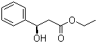 structure of CAS# 72656-47-4, (R)-3-羟基-3-苯丙酸乙酯