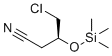CAS # 727382-14-1, (3S)-4-Chloro-3-[(trimethylsilyl)oxy]butanenitrile