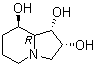 structure of CAS# 72741-87-8, D-苦马豆素