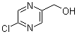 structure of CAS# 72788-94-4, 5-Chloro-2-pyrazinemethanol
