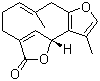 structure of CAS# 728-61-0, 钓樟内酯