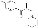 CAS 登录号：728-88-1, 托哌酮, 脑脉宁, 甲苯哌丙酮, 甲哌酮