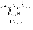 structure of CAS# 7287-19-6, Prometryn