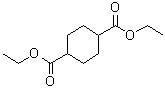 structure of CAS# 72903-27-6, 1,4-环己烷二甲酸二乙酯