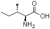 CAS # 73-32-5, L-Isoleucine, (2S,3S)-2-Amino-3-methylpentanoic acid, Ile