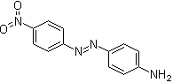 structure of CAS# 730-40-5, 分散橙 3