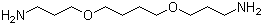 1,4-Bis(3-aminopropoxy)butane molecular structure (CAS 7300-34-7)