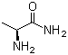 structure of CAS# 7324-05-2, L-丙氨酰胺