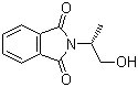 structure of CAS# 73323-91-8, (R)-(-)-2-Phthalimido-1-propanol