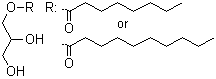 CAS 登录号：73398-61-5, 混合辛癸酸甘油单酯, ODO