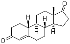 CAS 登录号：734-32-7, 19-去甲-4-雄烯二酮
