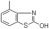 CAS # 73443-84-2, 2-Hydroxy-4-methylbenzothiazole