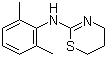 structure of CAS# 7361-61-7, 赛拉嗪